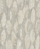 Monolith Grey Abstract Wood Wallpaper Bolt