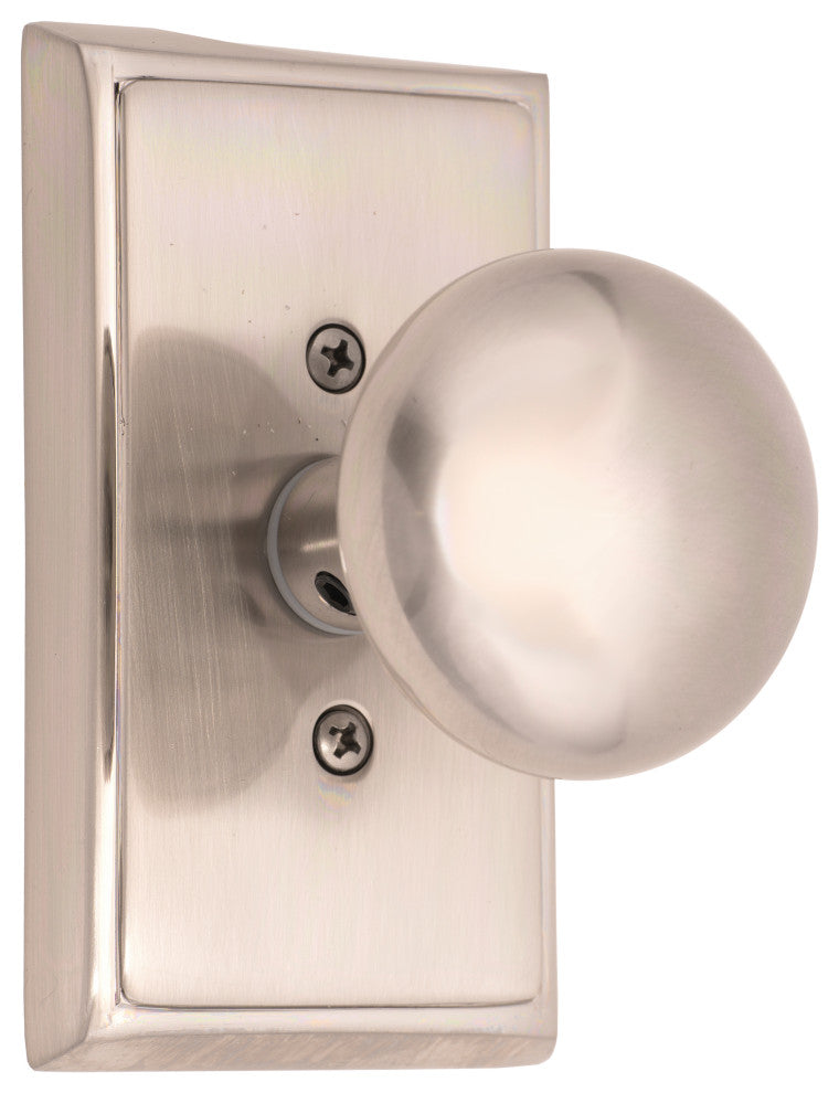 Quaker Privacy set 2-3/8"
