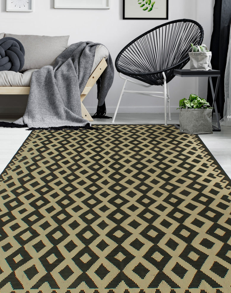 Sangat Kilim Bahara Ivory Rug