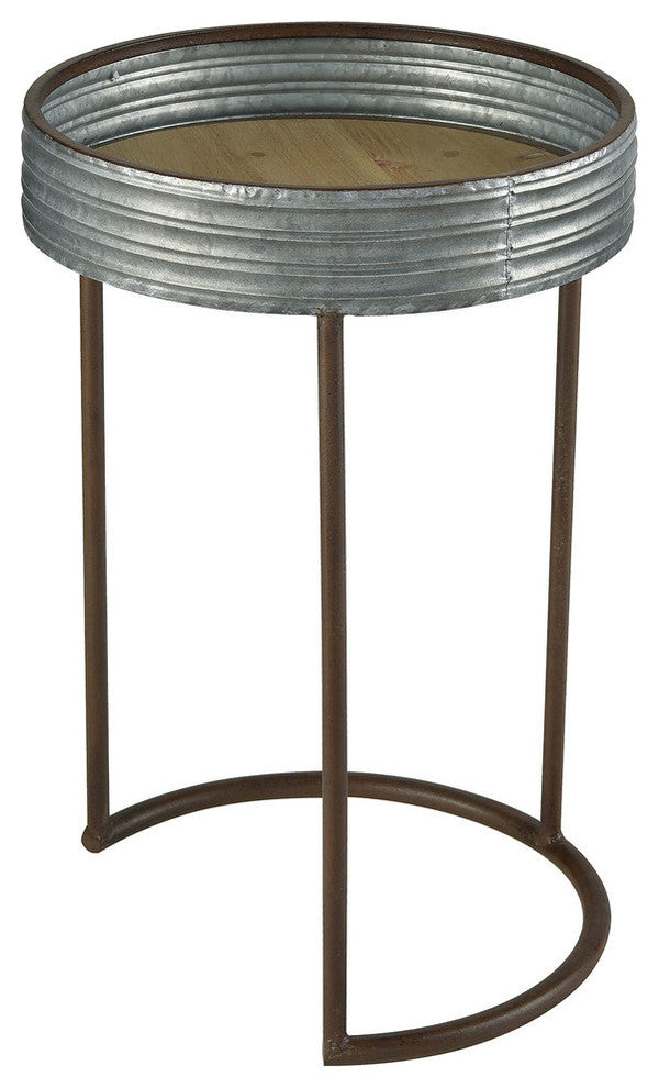 Pomeroy Hillside Table Large, Brown