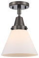 INNOVATIONS LIGHTING 447-1C-OB-G41-LED Large Cone Flush Mount
