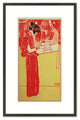 Musik (lithograph)