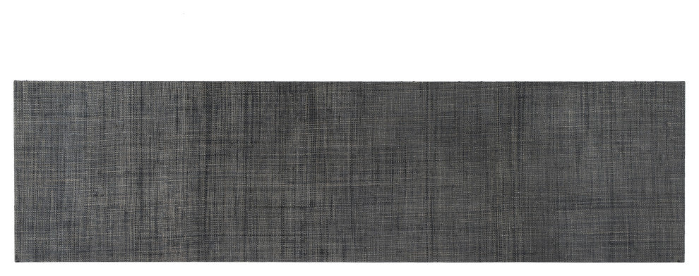 Butler Specialty Company Bar Harbor Raffia 4 Door 70" Sideboard - Charcoal