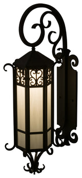 12W Caprice Lantern Wall Sconce