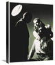 "Promotional Still - Kiss Of Death" Canvas Giclee, 17"x22"