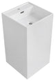 18" Streamline K-1481-18 Solid Surface Resin Freestanding Basin