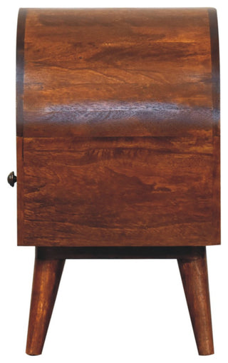 Chestnut Dome Bedside