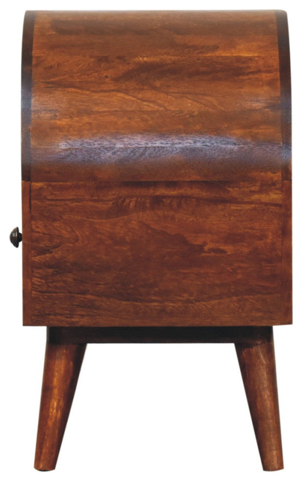 Chestnut Dome Bedside