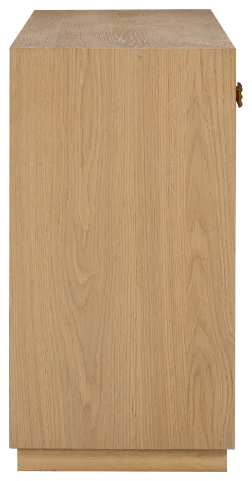 Aria Natural Oak Buffet - Natural