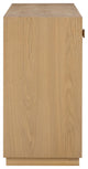 Aria Natural Oak Buffet - Natural