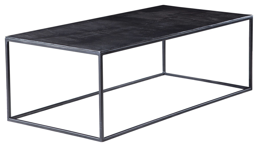 Uttermost Coreene Industrial Coffee Table