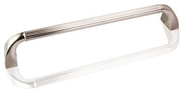 Jeffrey Alexander Z281-18SN Cordova Appliance Handle, Satin Nickel
