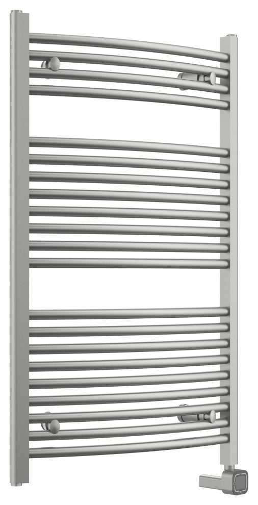 HEATGENE Smart Towel Warmer With Timer and Temperature Control, Brush