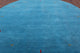 8' Round Hand Knotted Persian Gabbeh Wool Rug Q7002