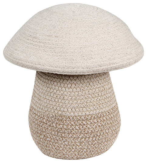 Baby Mushroom Basket