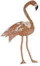 Animal Mosaic Art, Flamingo, 24"x39"
