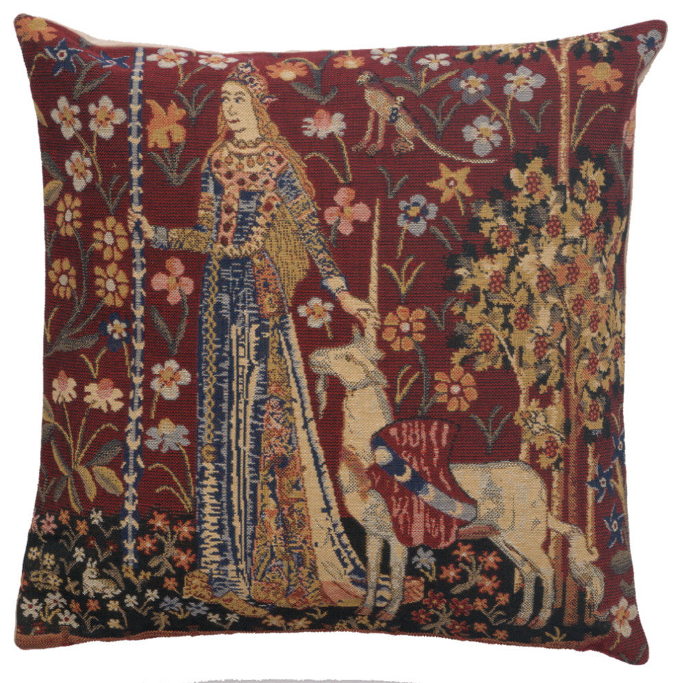 Touch Belgian Cushion Cover