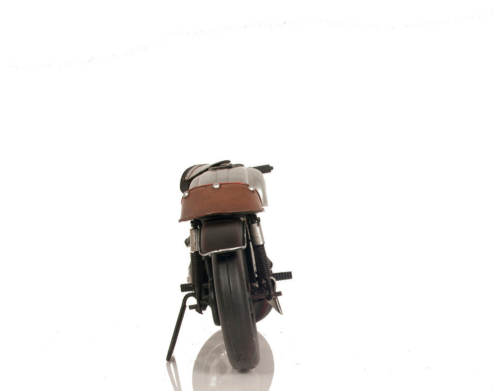 1952 NORTON MANX 1:8 METAL HANDMADE SCALED MODEL scale model Motorcycle