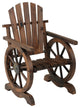 Outdoor Leisure Model ST612601 Wooden Adirondack Chair