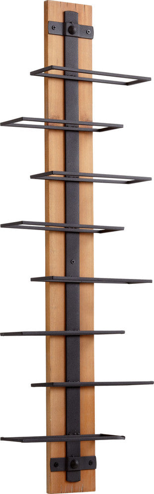 Cyan Design 06160 Staggared Spirit Wine Rack