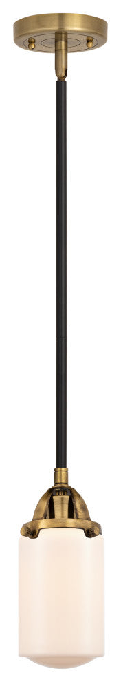 INNOVATIONS LIGHTING 288-1S-BAB-G311-LED Dover 1 Light 4.5 inch Mini Pendant