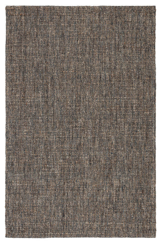 Jaipur Living Sutton Natural Solid Gray/Blue Area Rug (8'X10')