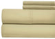 Luxury Cotton Blend 1000 Thread Count Sheet Set, Taupe, California King