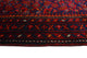 Fine Vintage Distressed Clayborn Blue Rug