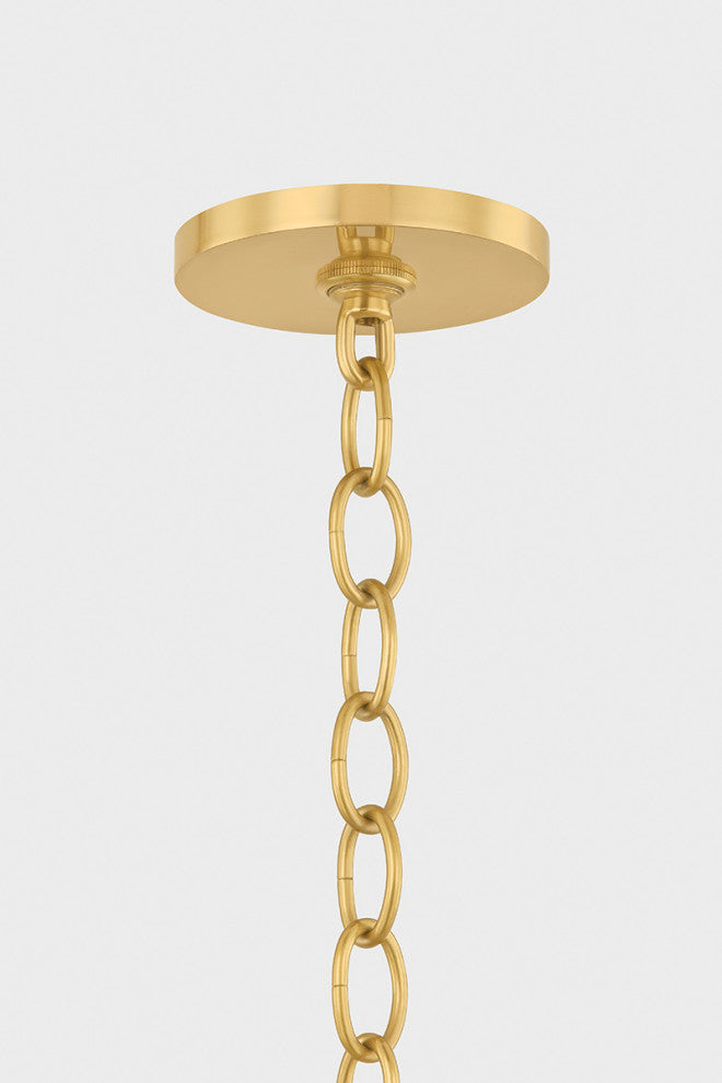 Mitzi Ambra Pendant Aged Brass