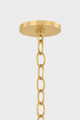 Mitzi Ambra Pendant Aged Brass