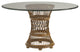 Aruba Dining Table Base