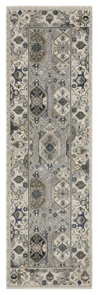 Oriental Weavers Hastings HA04U Geometric Rug, Ivory, 5'3"x7'6"