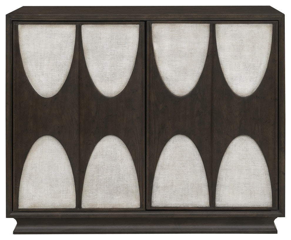 2-Door Wine Storage Bar Cabinet by Pulaski Furniture