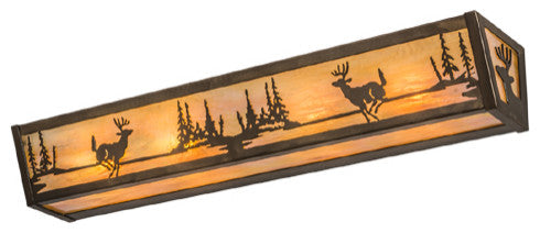 30W Deer at Lake Vanity Light