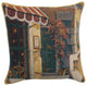 Passage to San Marco I Decorative Couch Pillow Cover