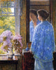 Frederick Childe Hassam Twenty-Six of June  Old Lyme Gallery Wrapped Canvas