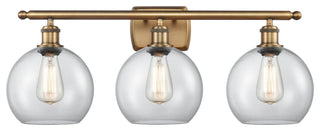 Innovations Lighting 516-3W-BB-G122-8-LED 3 Light 26" Bath Vanity Light