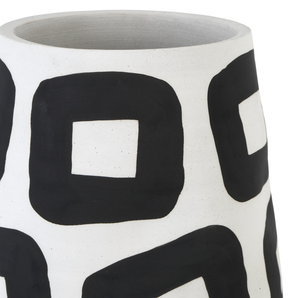 Pagliacci Large Vase