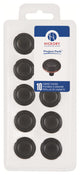 Belwith Hickory Project Pack 1-1/8 In. Bel Aire Vintage Bronze Cabinet Knob (10