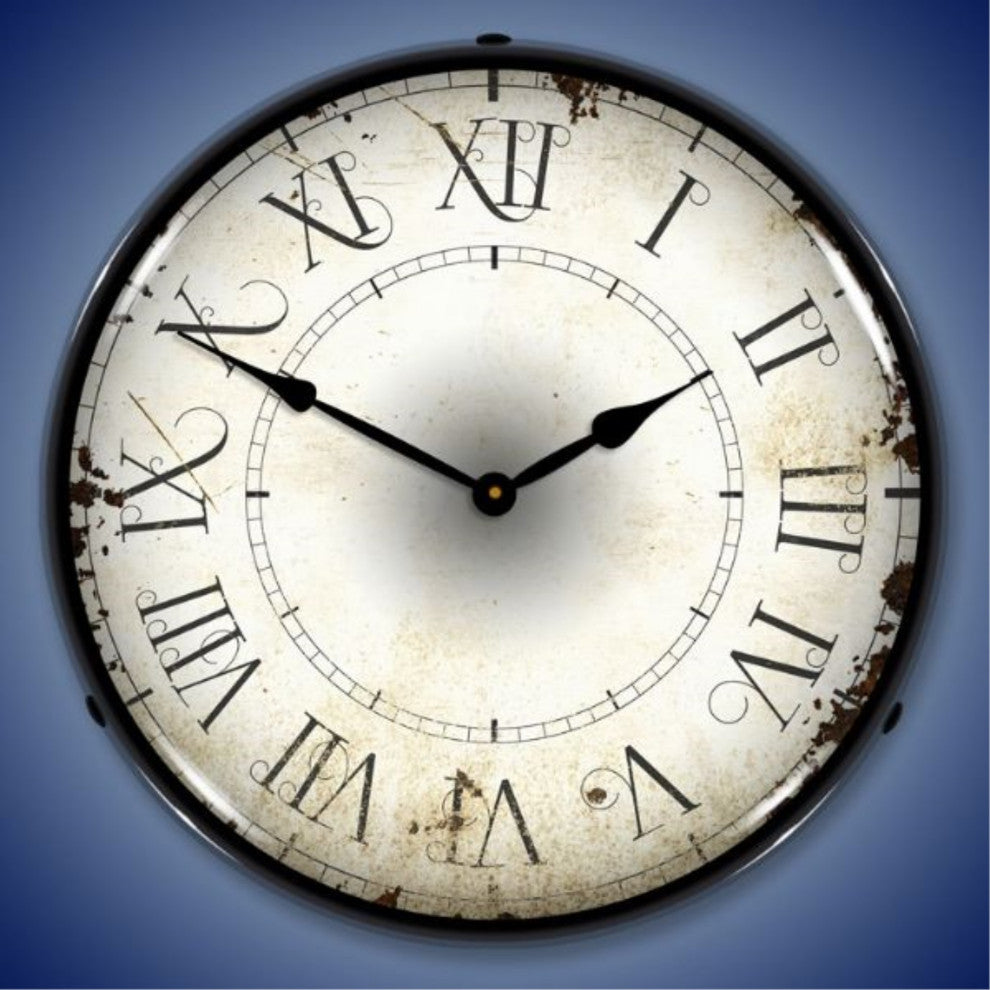 AG20111176 Roman Antique Clock