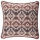 Mesa Wool Blend Square Pillow, 22" x 22", 1PC