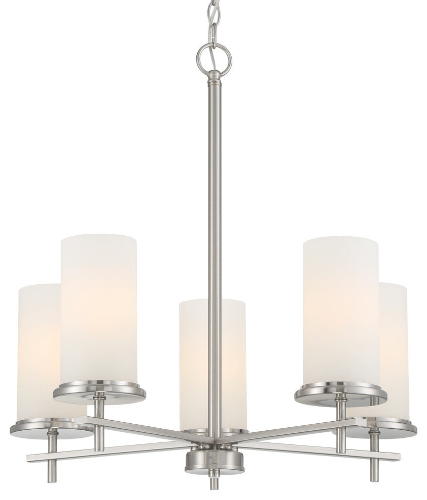 Minka Lavery 4095-84, 5-Light Chandelier
