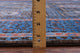 Mamluk Geometric Hand-Knotted Rug 6' 8" X 9' 9" - Q12241