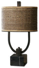 Uttermost Stabina Metal Table Lamp