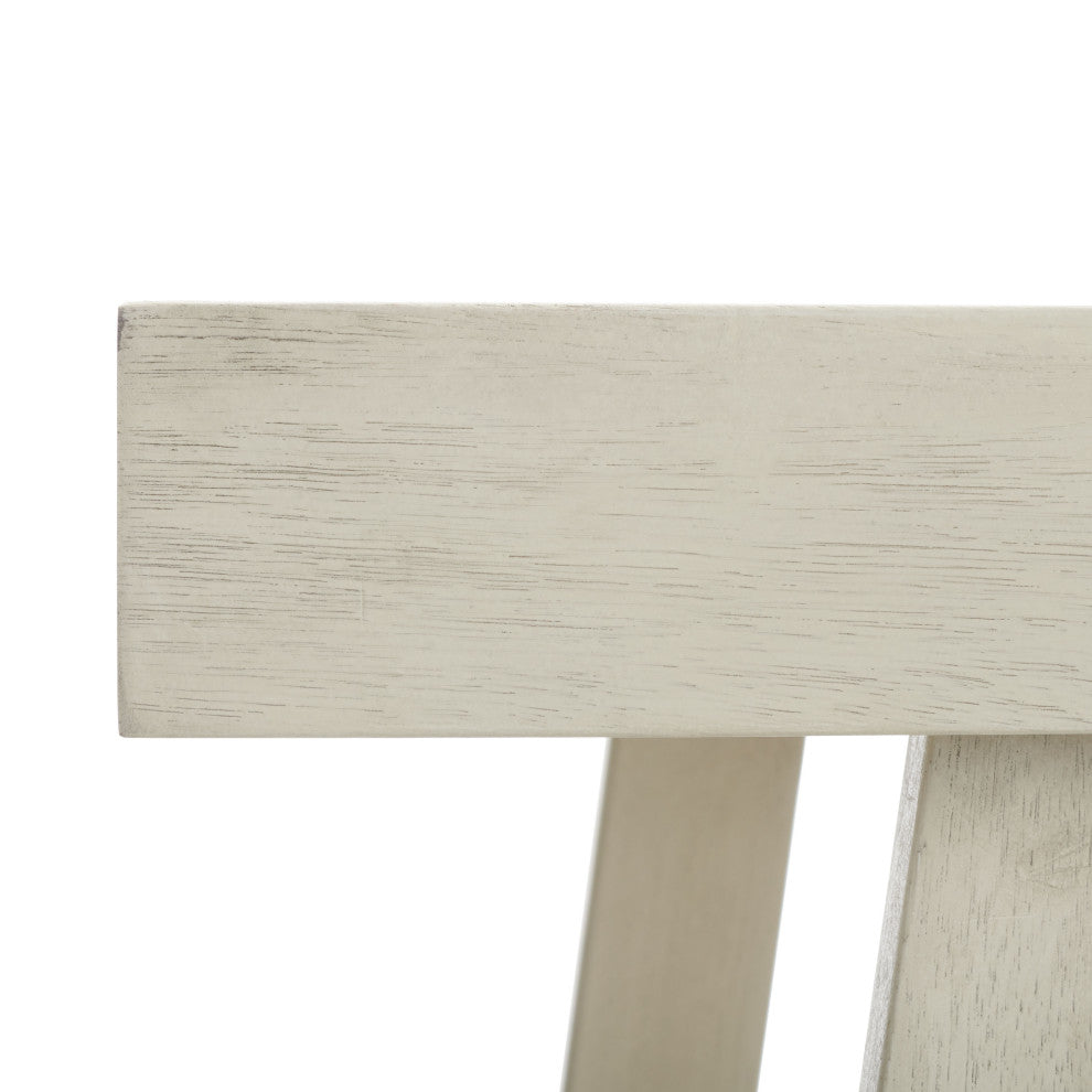 Safavieh Renzo Bar Cart, White