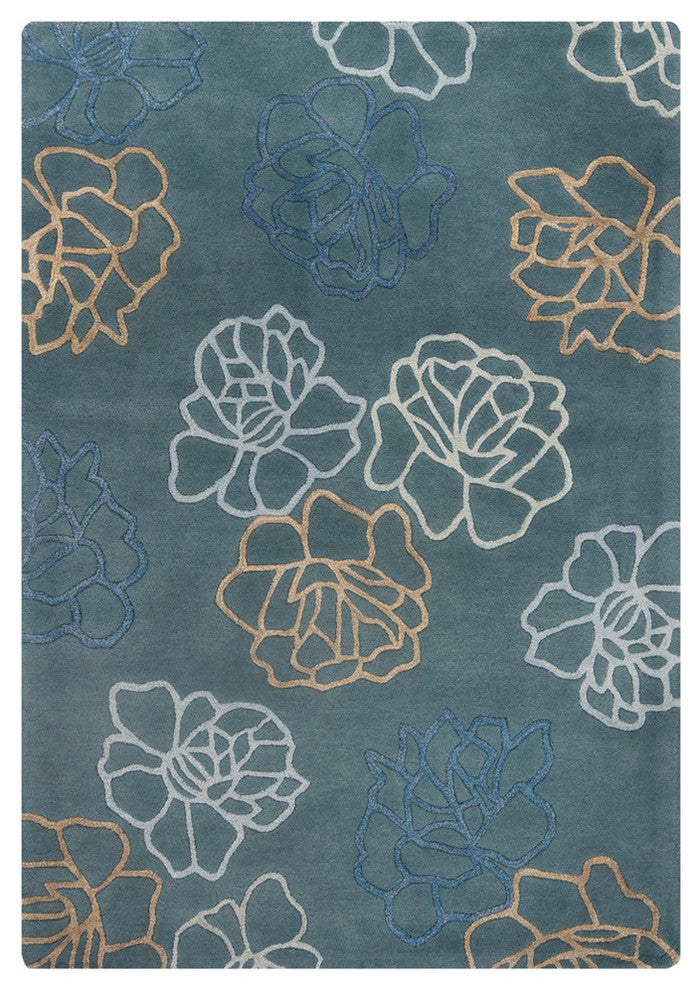 Int Transitional Area Rug