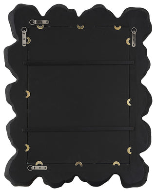 Uttermost Sea Coral Black Mirror