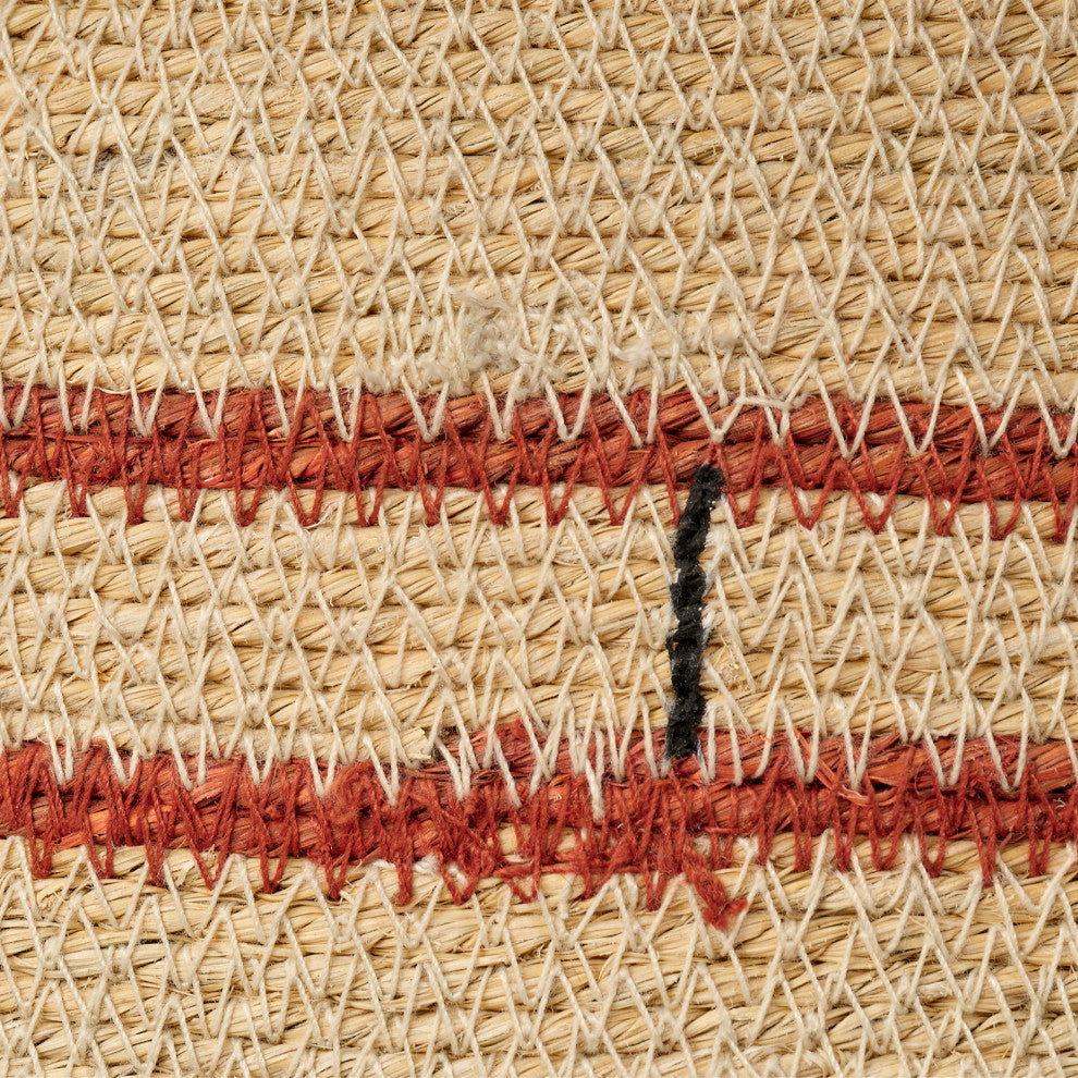 Silkworm Seagrass Basket