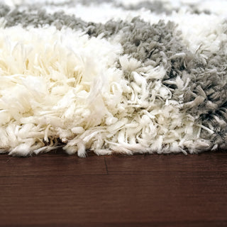 Nitro Ivory And Gray Area Rug, 9X12.10