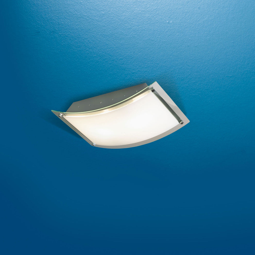 Eurofase - F-1SLK3-25 - Four Light Flush from the Sleek